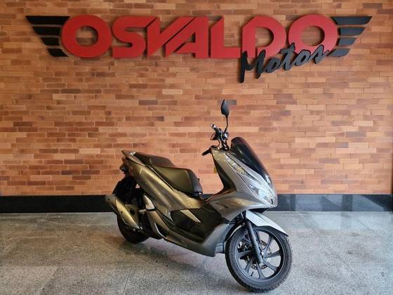 HONDA PCX 